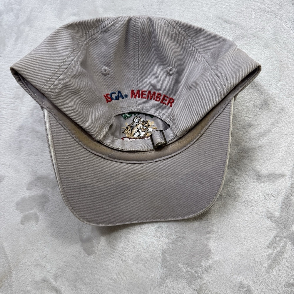 Lot of 4 US Open USGA Member Golf Hats Oakmont Erin Hills Shinnecock Chambers - Picture 7 of 9